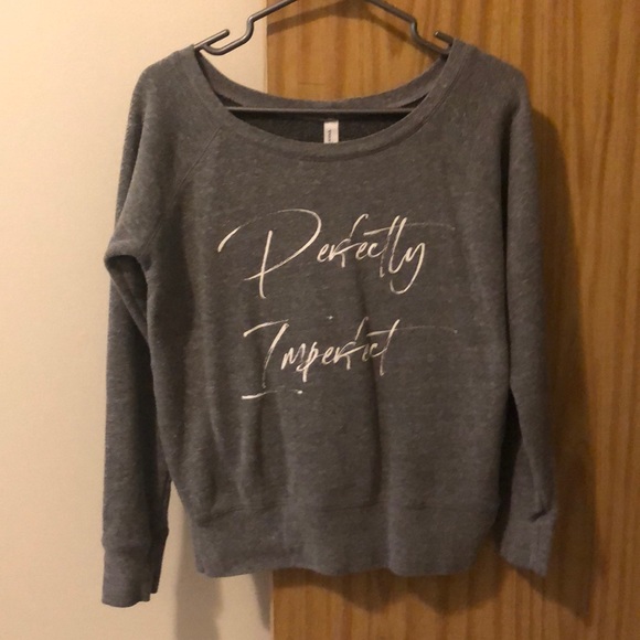 Bella+Canvas Scoop Neck Sweater - Super Cozy! - Picture 1 of 3